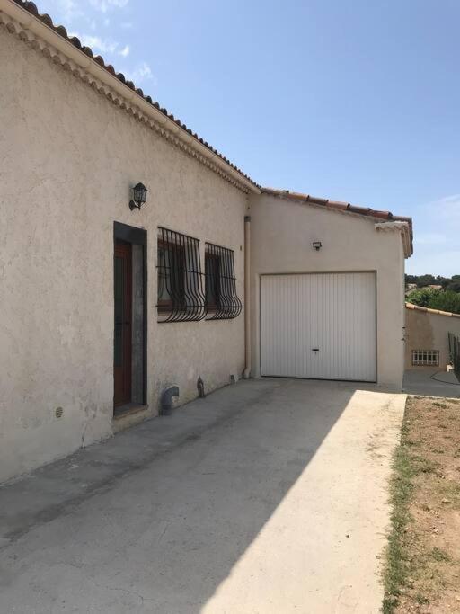 Haut De Maison Entierement Renove Avec Garage Carnoux-en-Provence Luaran gambar